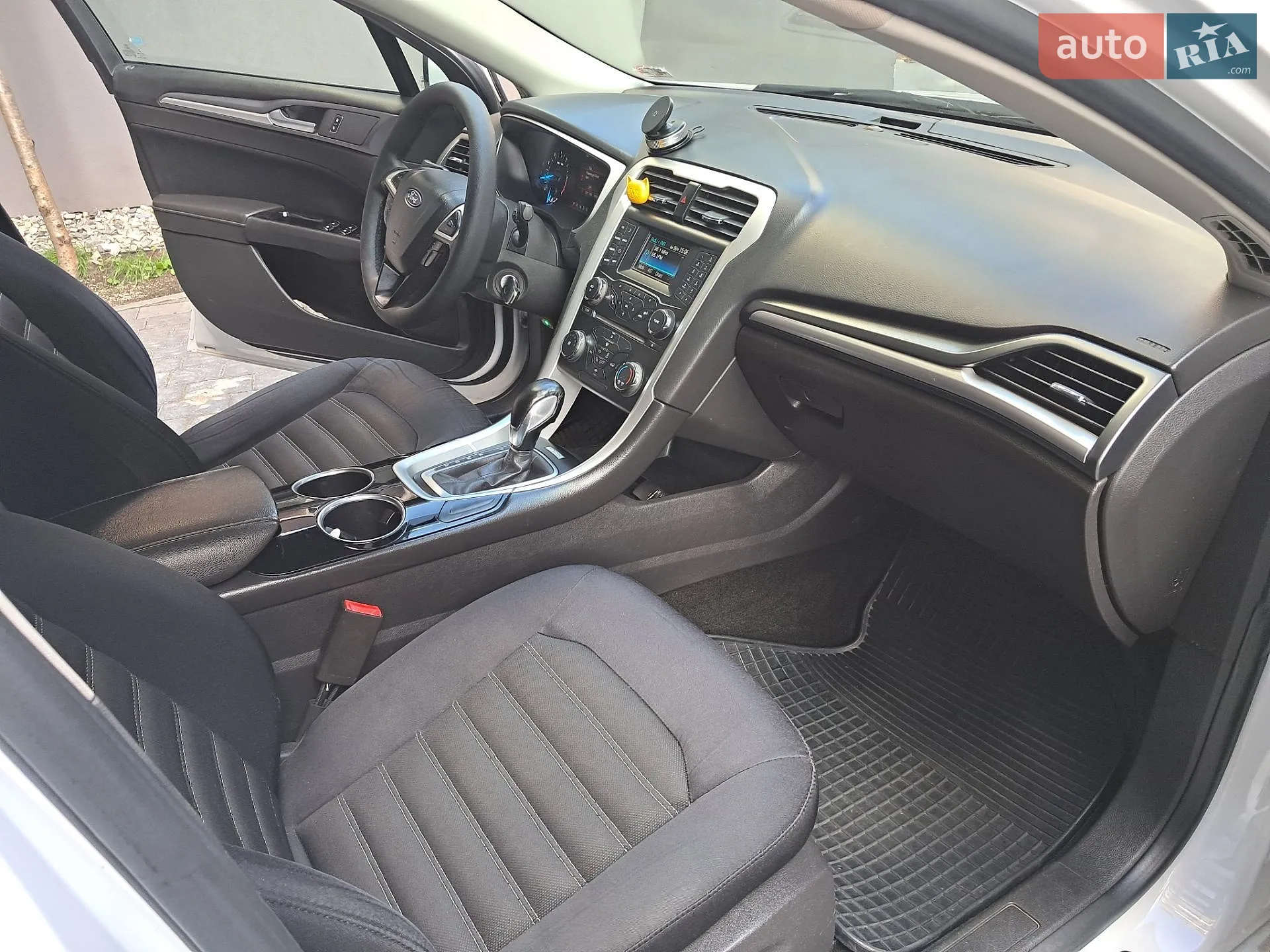 2013 Ford Fusion - мініатюра 10