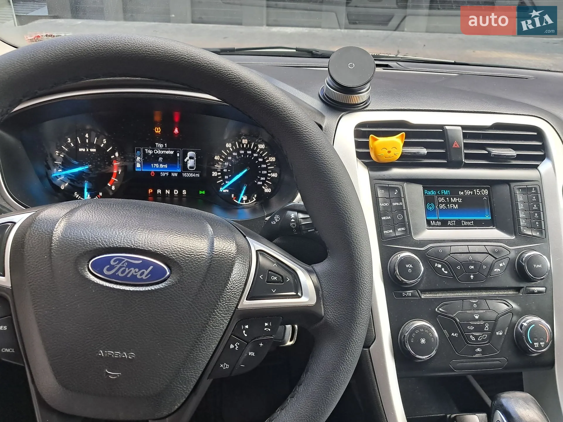 2013 Ford Fusion - мініатюра 12