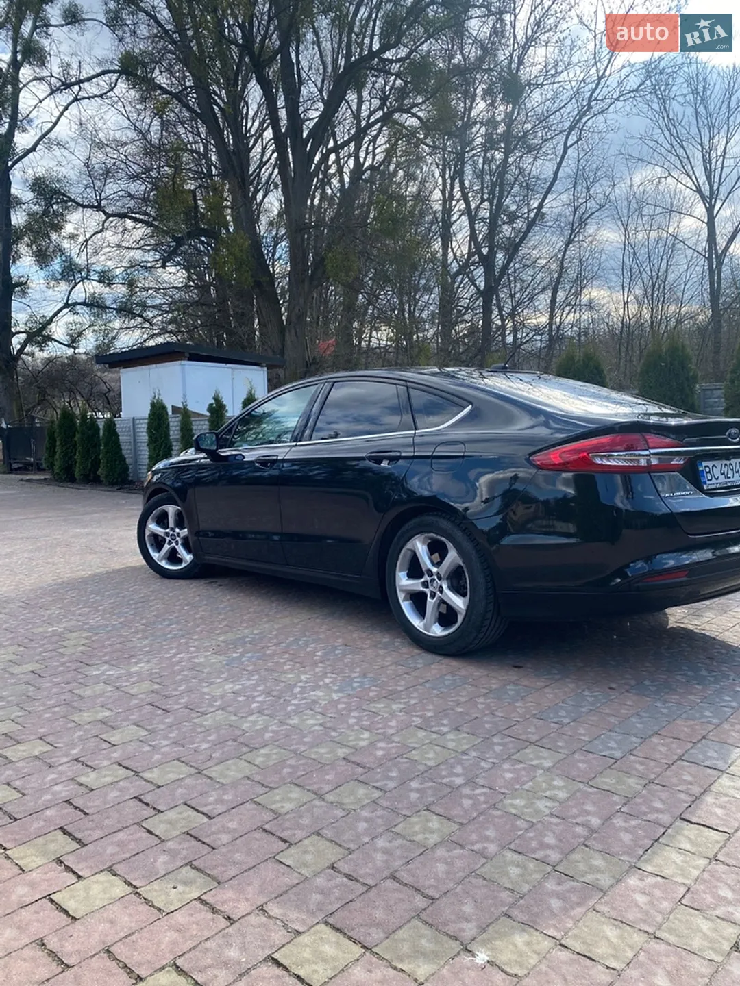 2016 Ford Fusion - мініатюра 4
