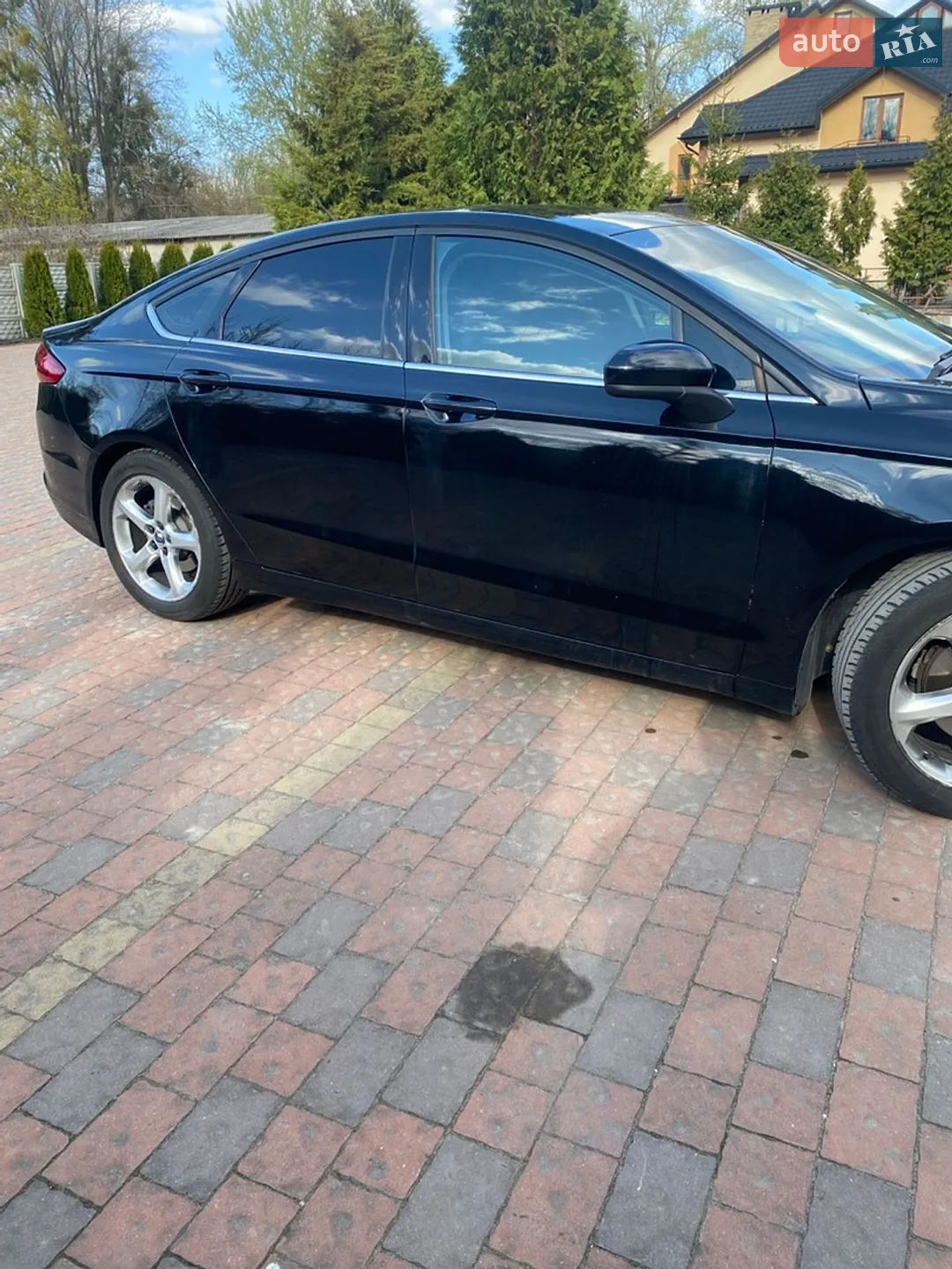 2016 Ford Fusion - мініатюра 8