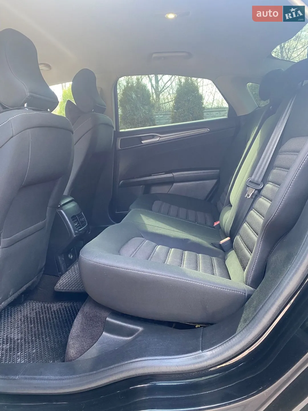 2016 Ford Fusion - мініатюра 15