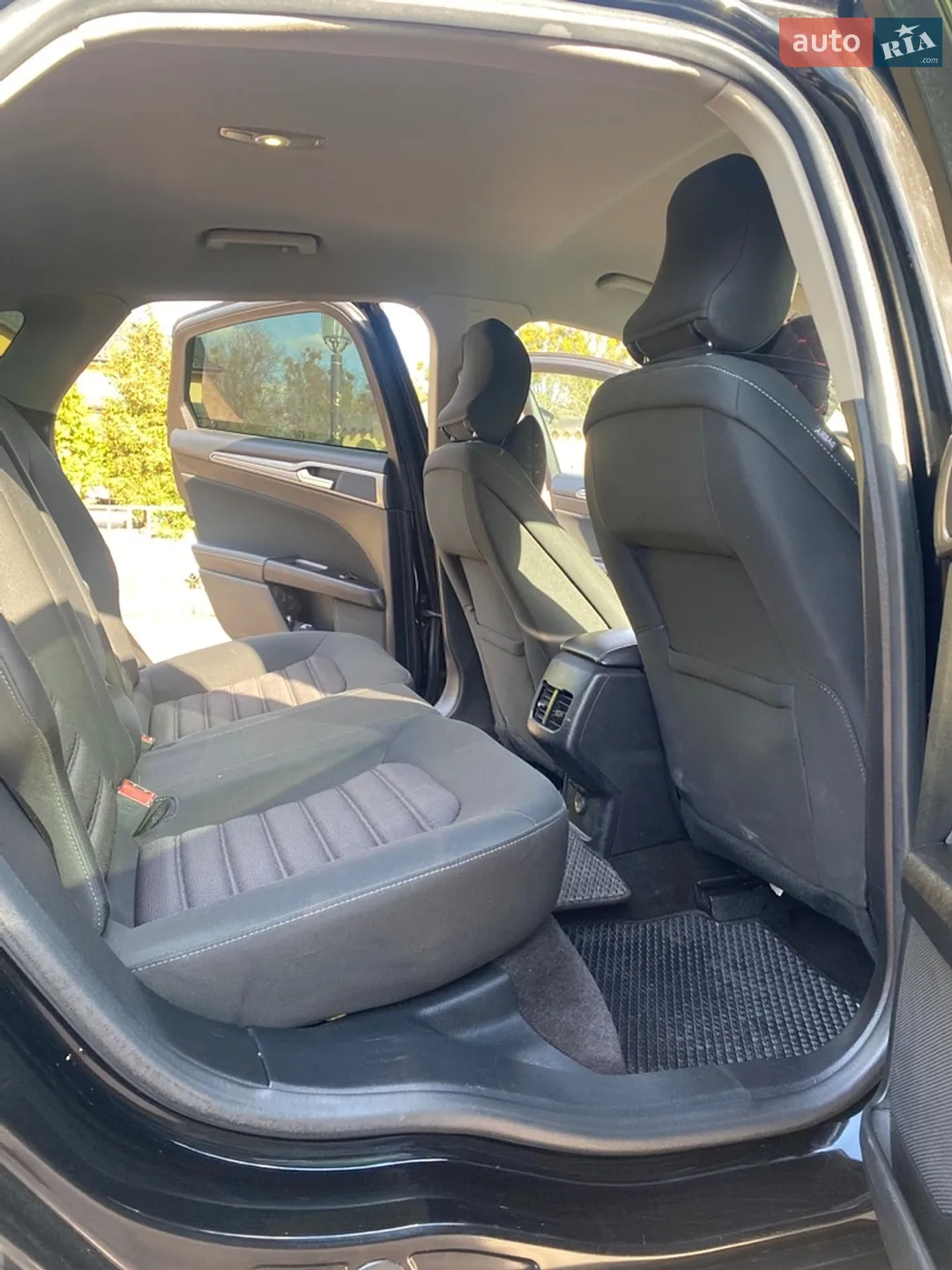 2016 Ford Fusion - мініатюра 20