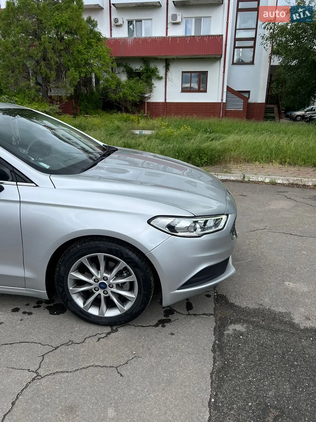 2017 Ford Fusion - мініатюра 16