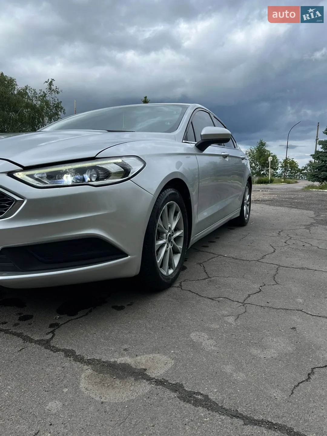 2017 Ford Fusion - мініатюра 17