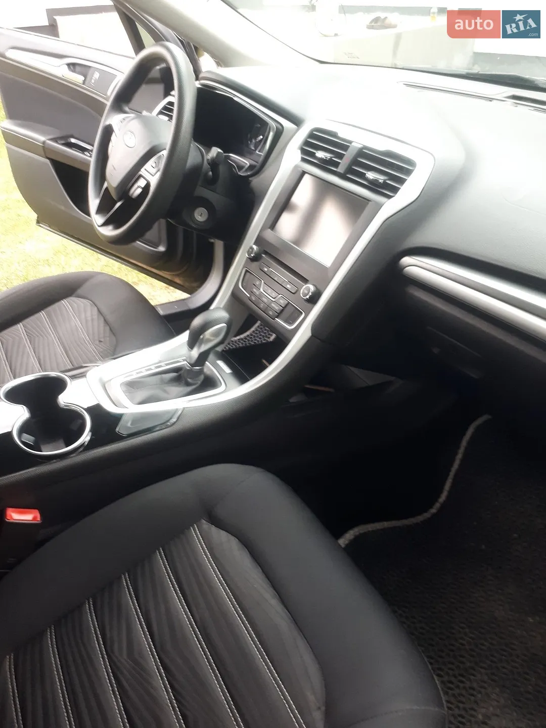 2015 Ford Fusion - мініатюра 8