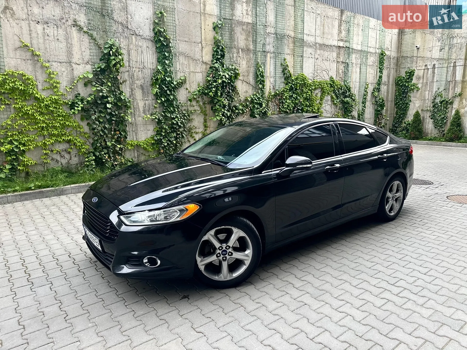 2013 Ford Fusion - мініатюра 5