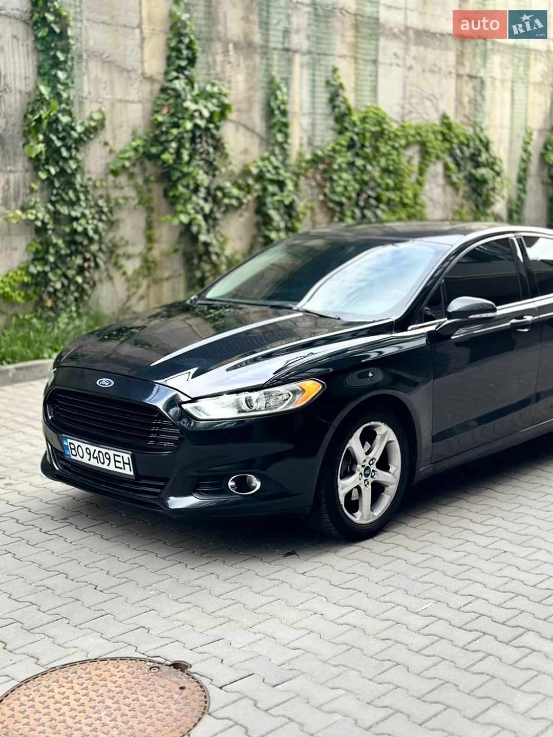 2013 Ford Fusion - мініатюра 9