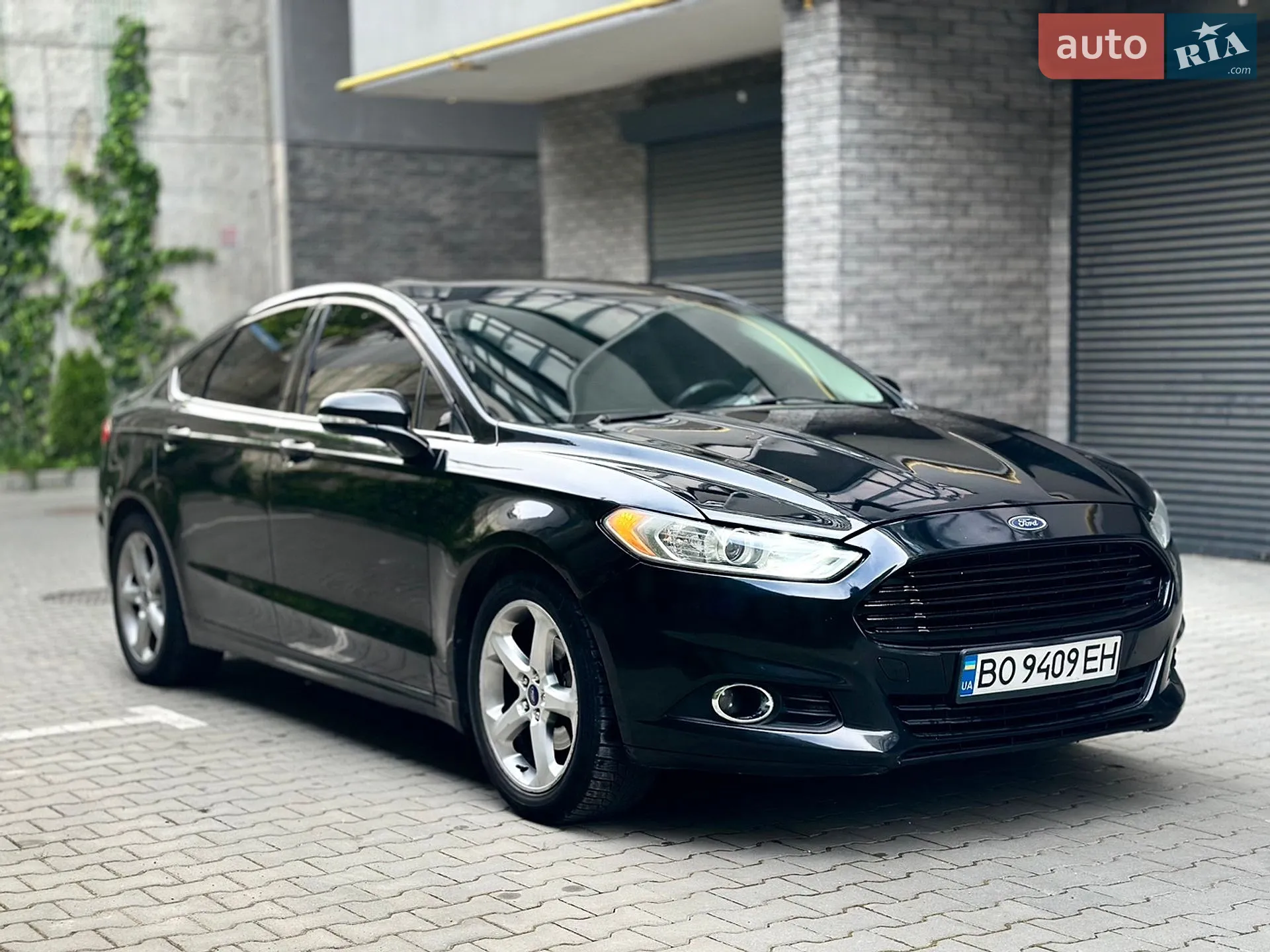2013 Ford Fusion - мініатюра 14