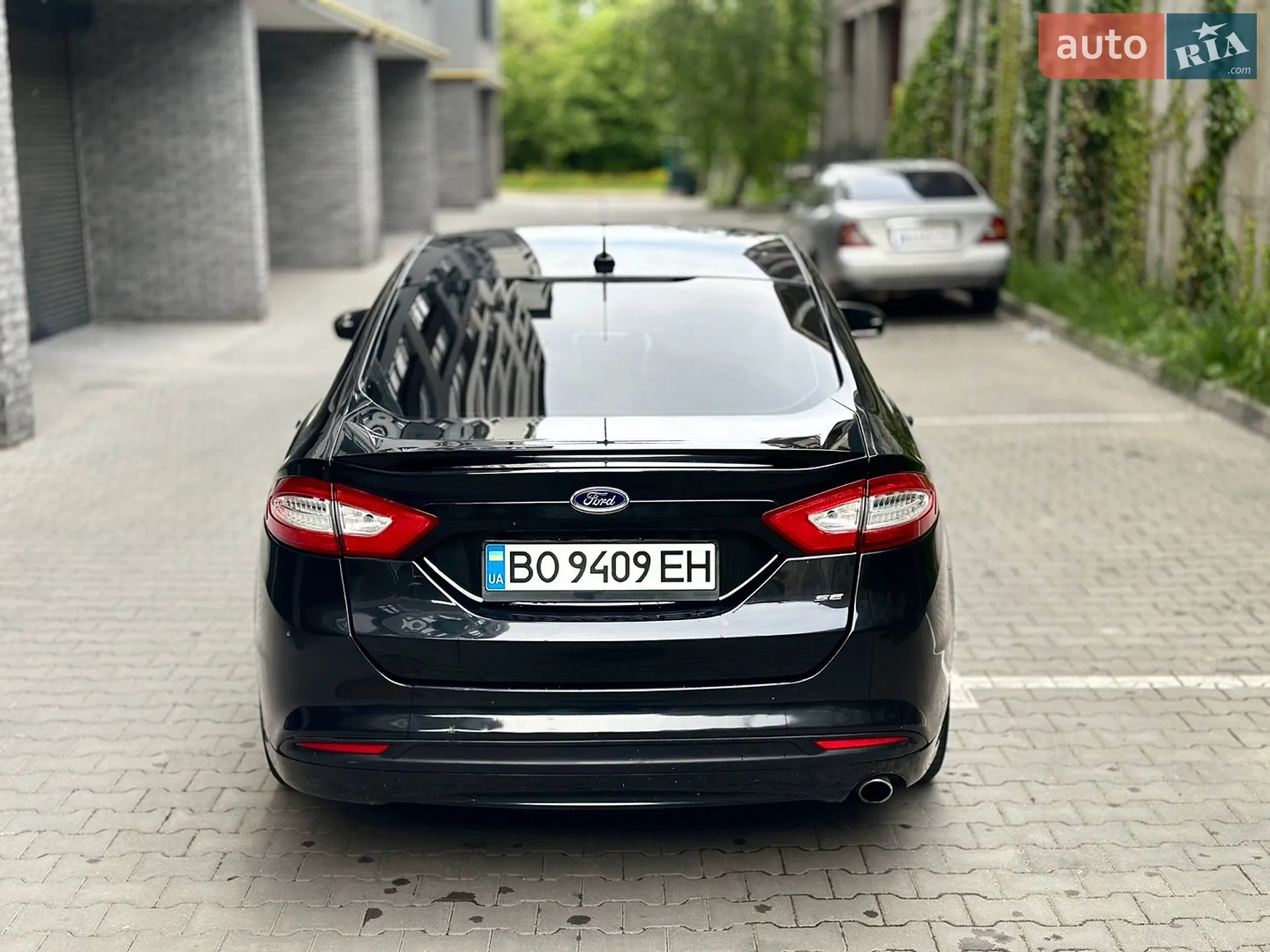 2013 Ford Fusion - мініатюра 21