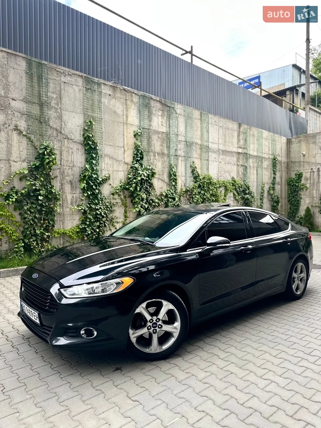 2013 Ford Fusion - мініатюра 24