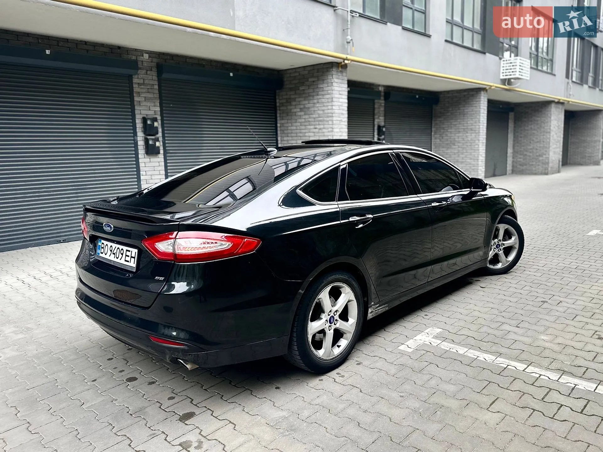 2013 Ford Fusion - мініатюра 27