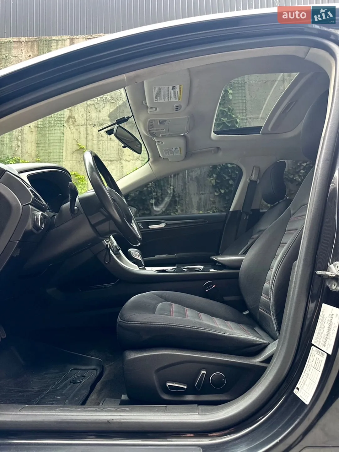2013 Ford Fusion - мініатюра 34