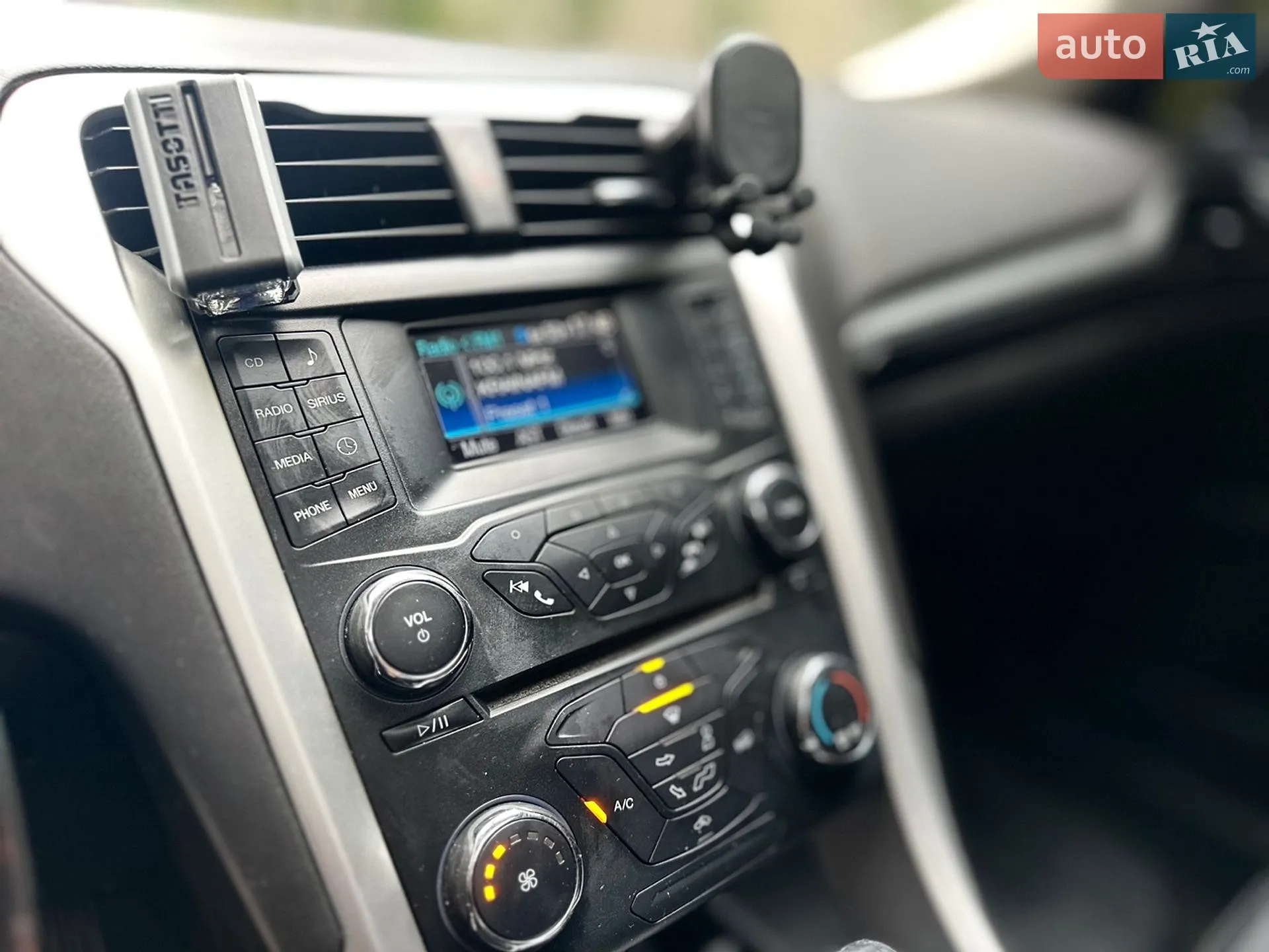 2013 Ford Fusion - мініатюра 39