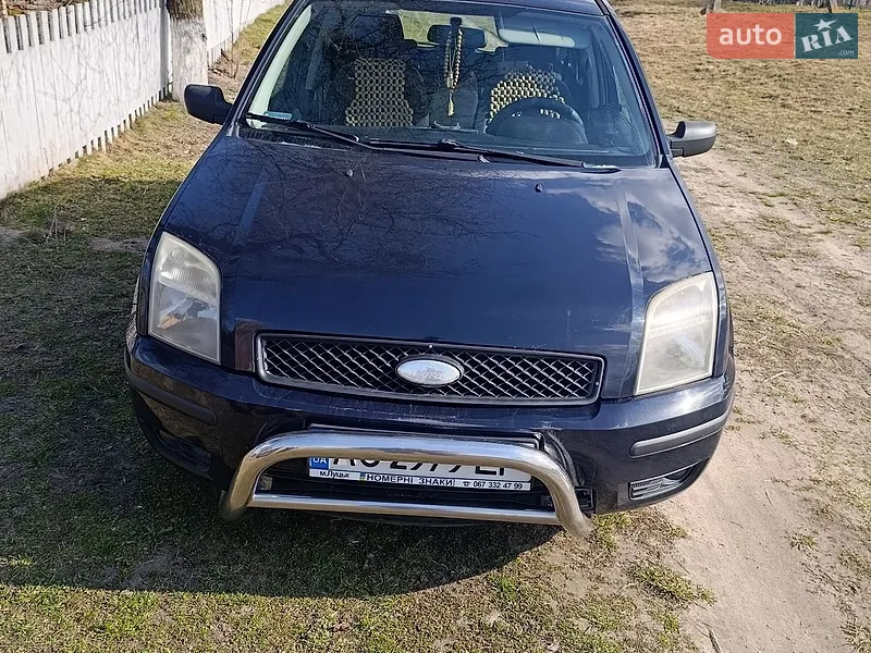 Ford Fusion 2005 VIN WF0UXXGAJU5R05251 фото оголошення 4 з 58