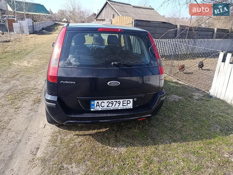 Ford Fusion 2005 VIN WF0UXXGAJU5R05251 фото оголошення 5 з 58