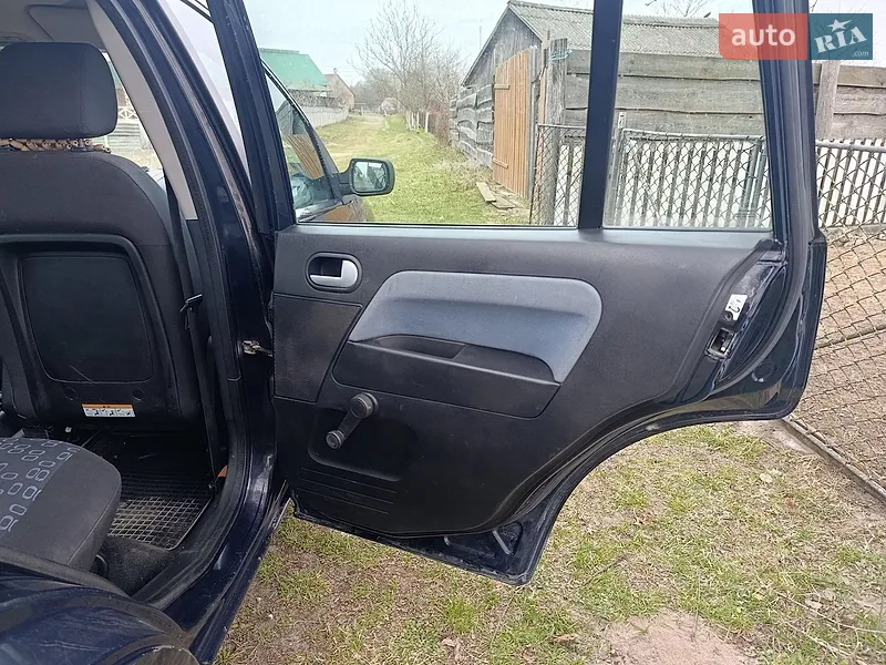 Ford Fusion 2005 VIN WF0UXXGAJU5R05251 фото оголошення 11 з 58