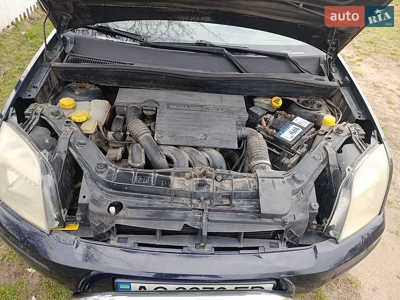 Ford Fusion 2005 VIN WF0UXXGAJU5R05251 фото оголошення 23 з 58