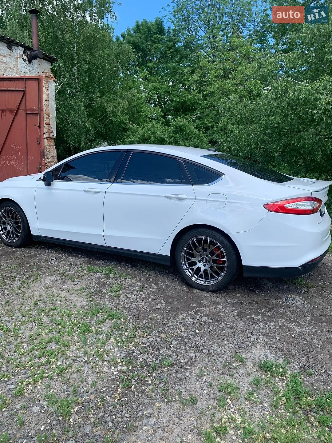 2014 Ford Fusion - мініатюра 5