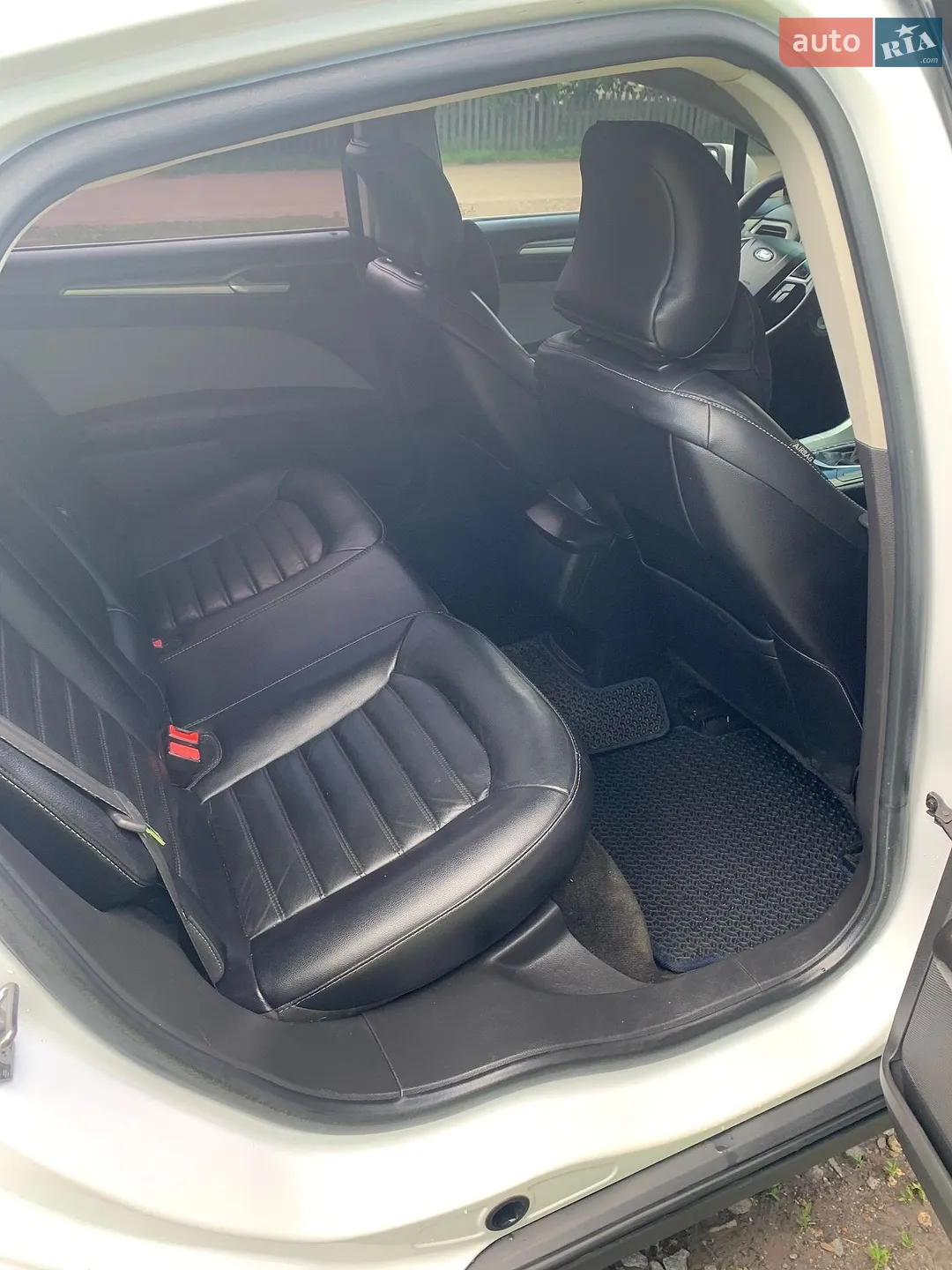 2014 Ford Fusion - мініатюра 7