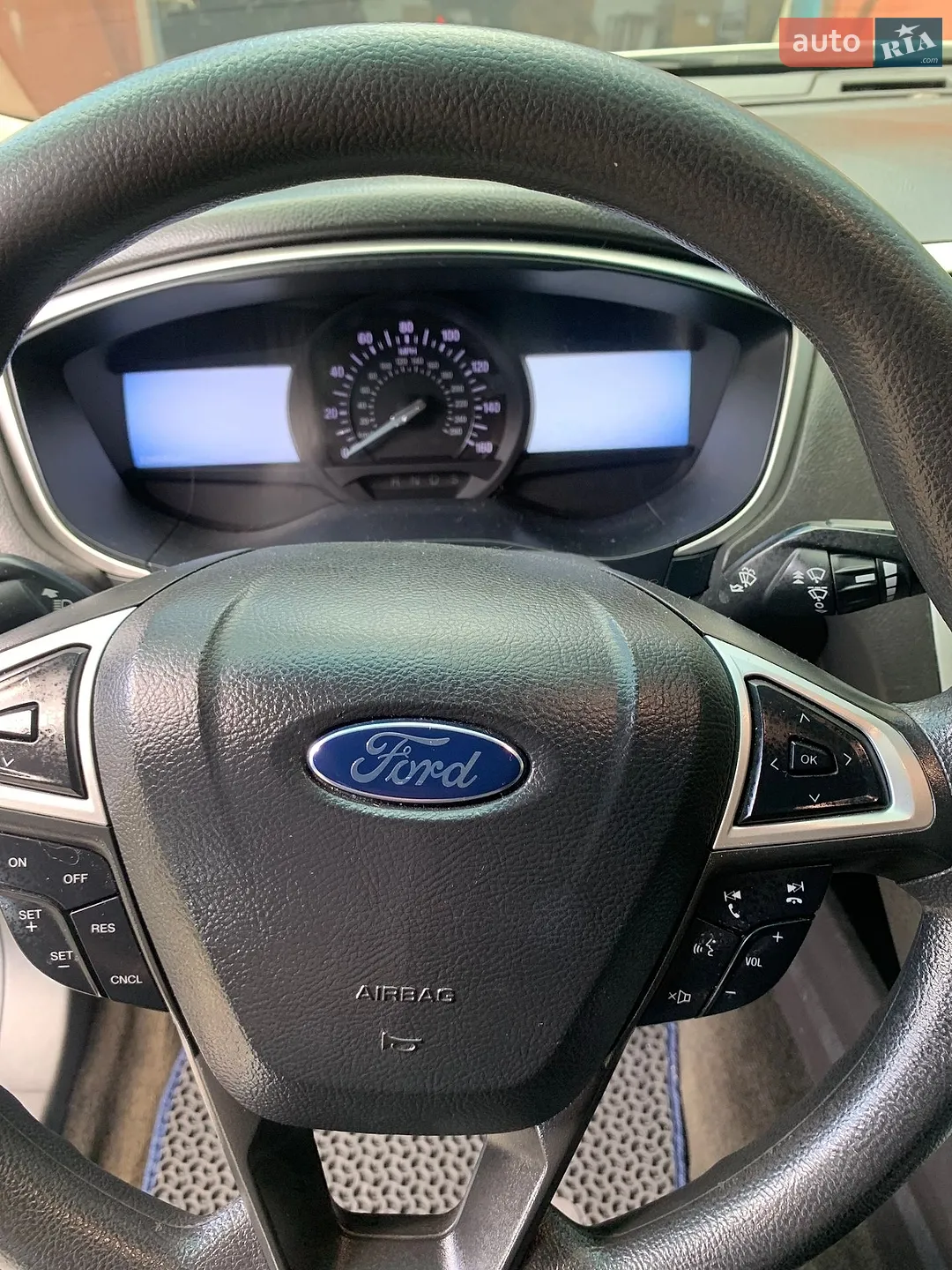 2014 Ford Fusion - мініатюра 11