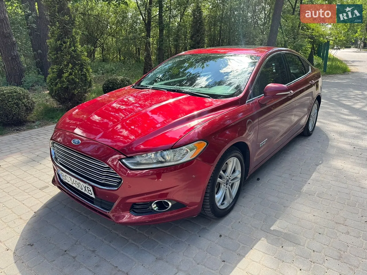 2014 Ford Fusion - мініатюра 63
