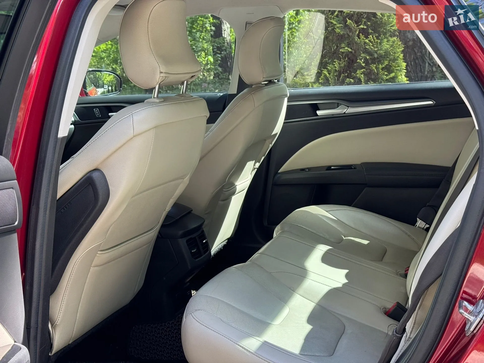 2015 Ford Fusion - мініатюра 15