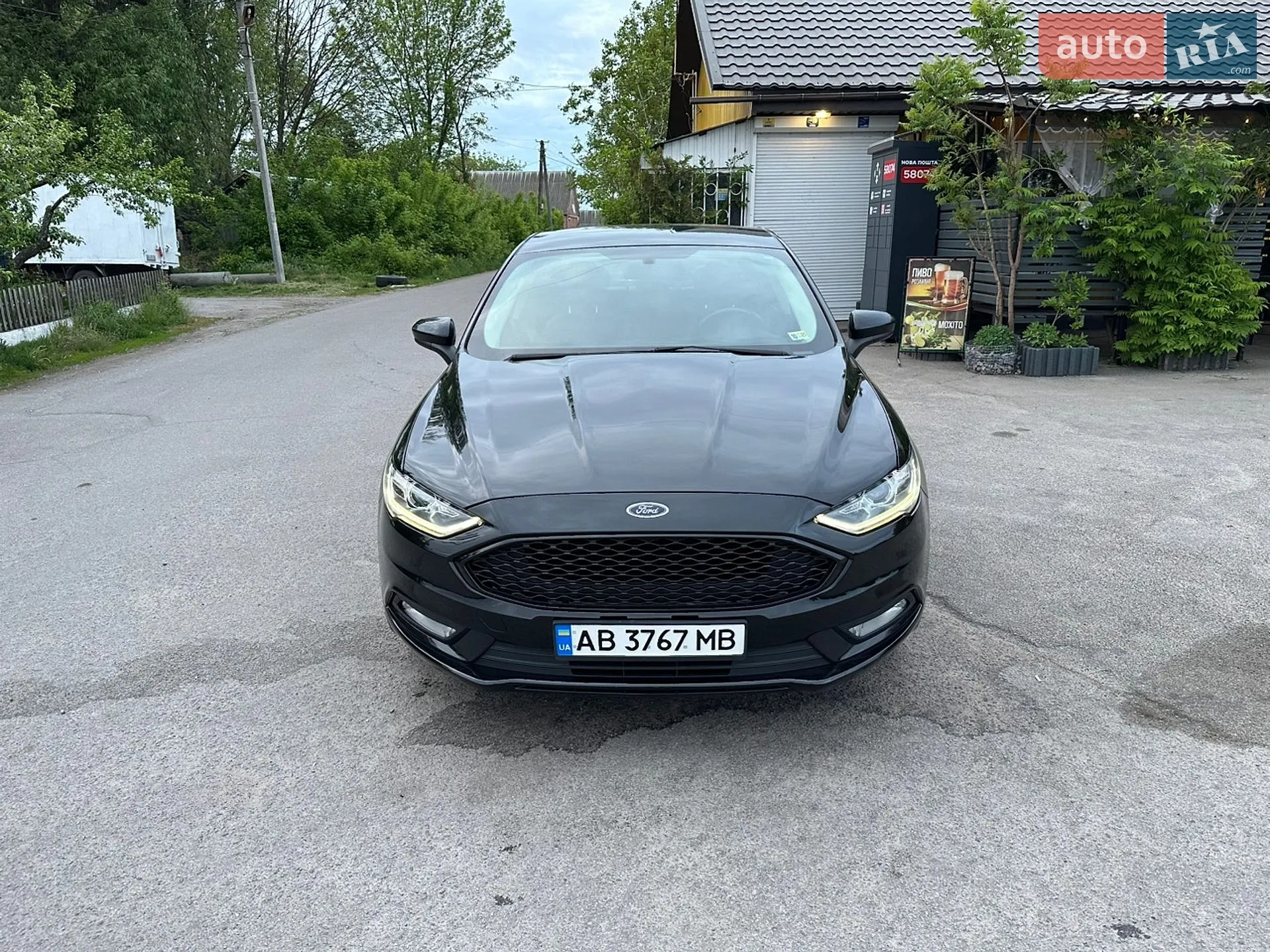 2017 Ford Fusion - мініатюра 13