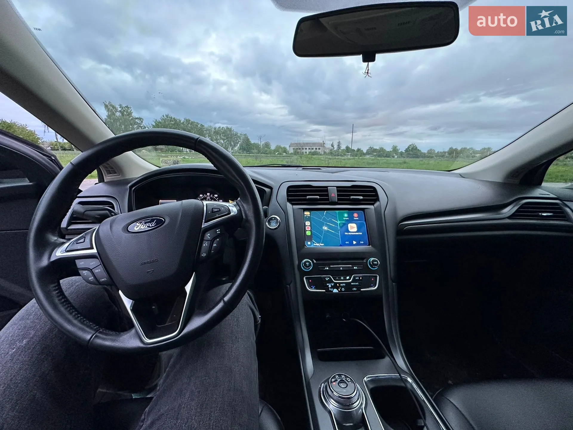 2017 Ford Fusion - мініатюра 20