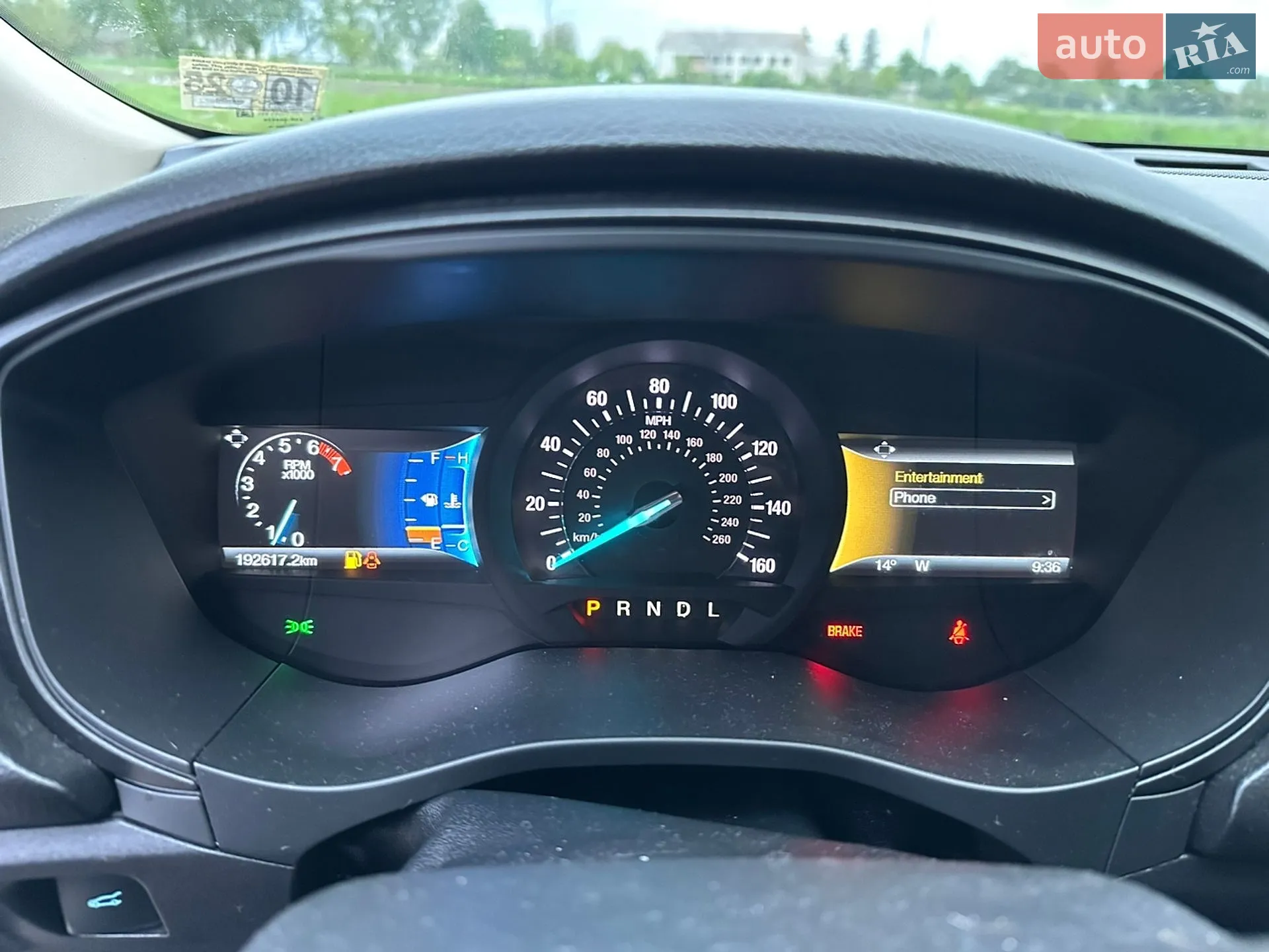 2017 Ford Fusion - мініатюра 22