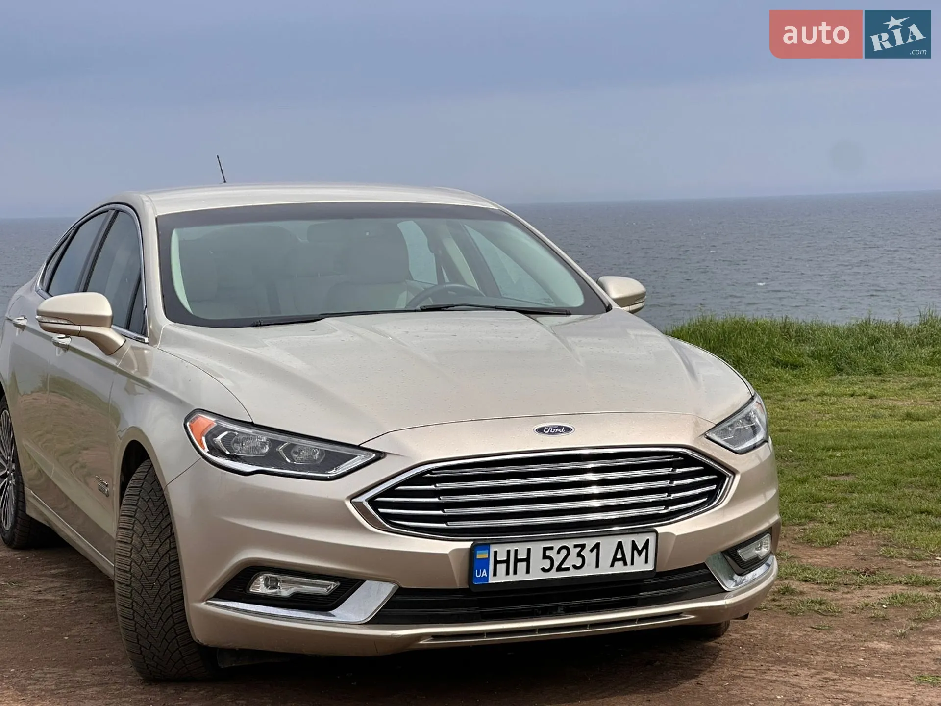2017 Ford Fusion - мініатюра 2