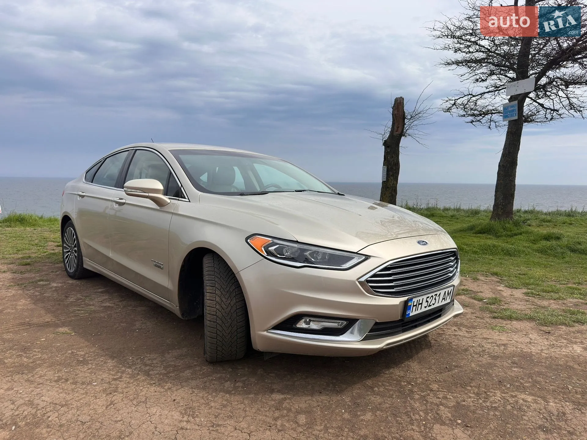 2017 Ford Fusion - мініатюра 3