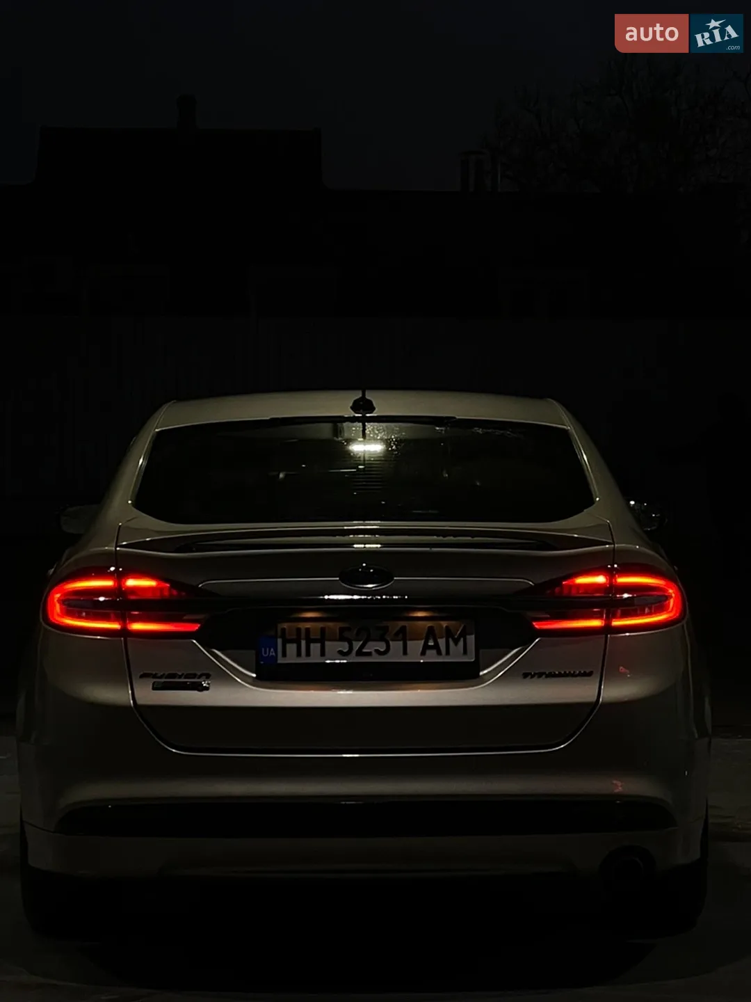 2017 Ford Fusion - мініатюра 5