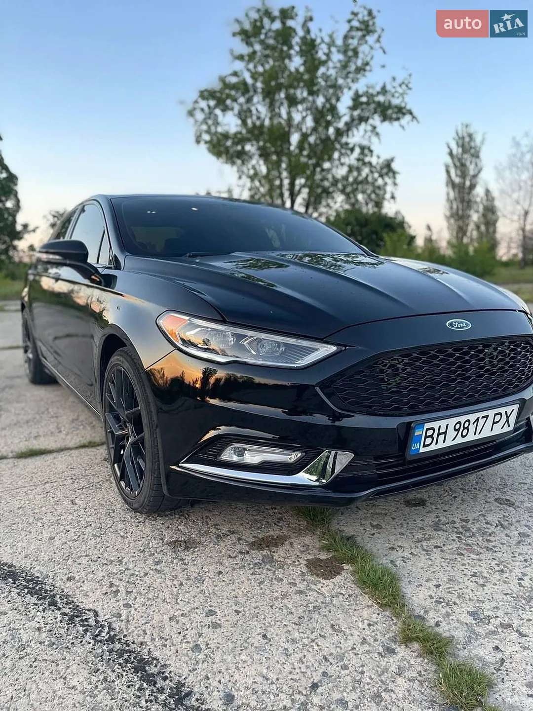 2017 Ford Fusion - мініатюра 2
