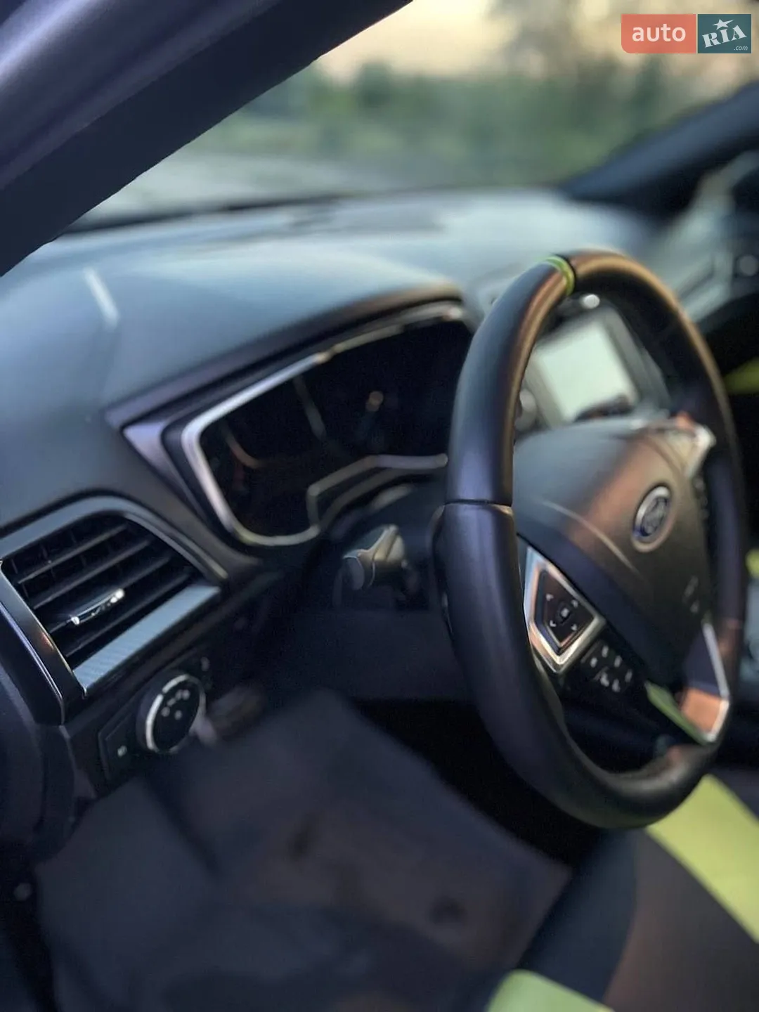 2017 Ford Fusion - мініатюра 11