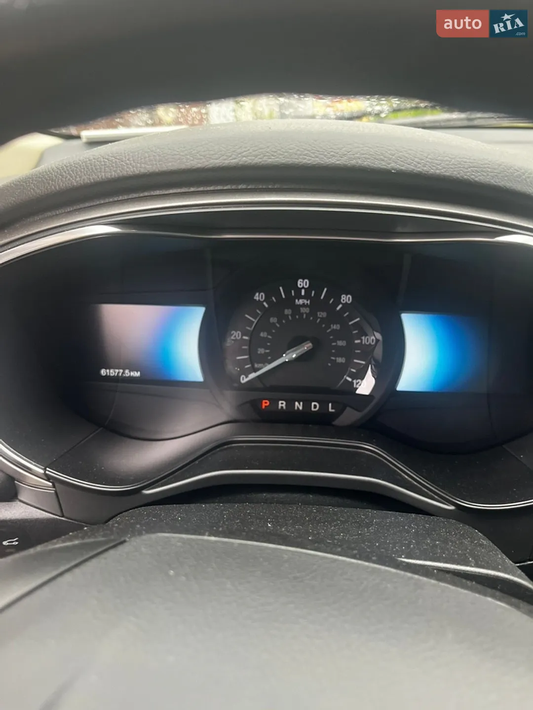 2020 Ford Fusion - мініатюра 9