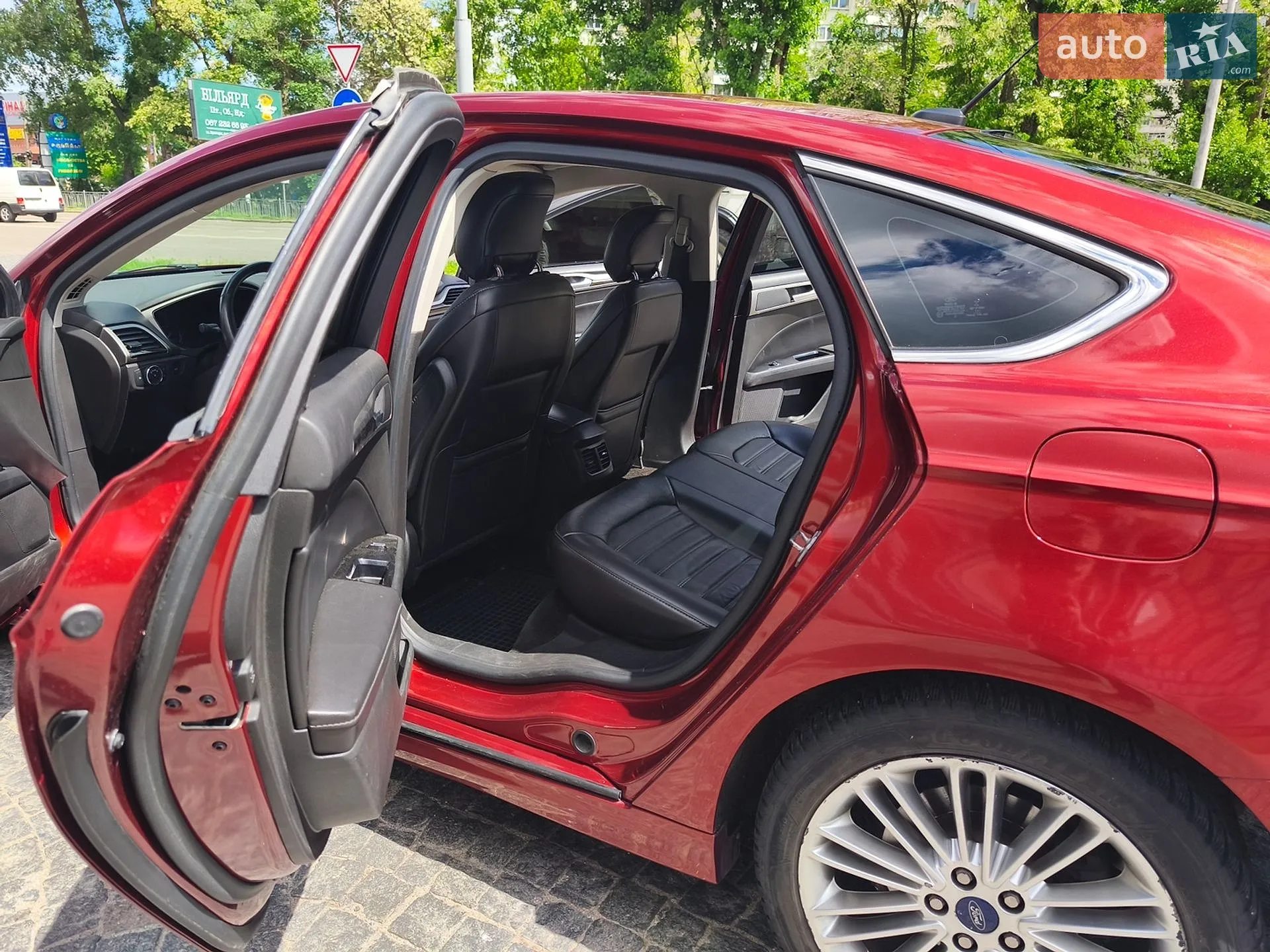 2013 Ford Fusion - мініатюра 9