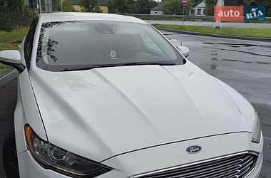 Седан Ford Fusion 2016 в Дніпрі
