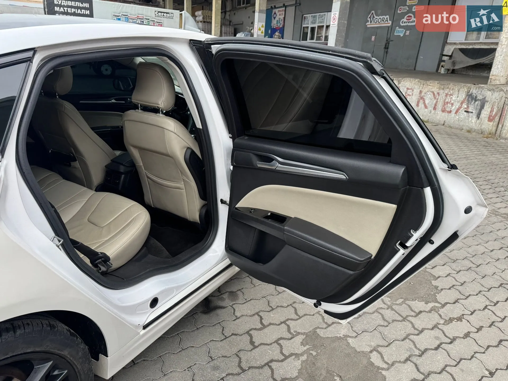 2015 Ford Fusion - мініатюра 11