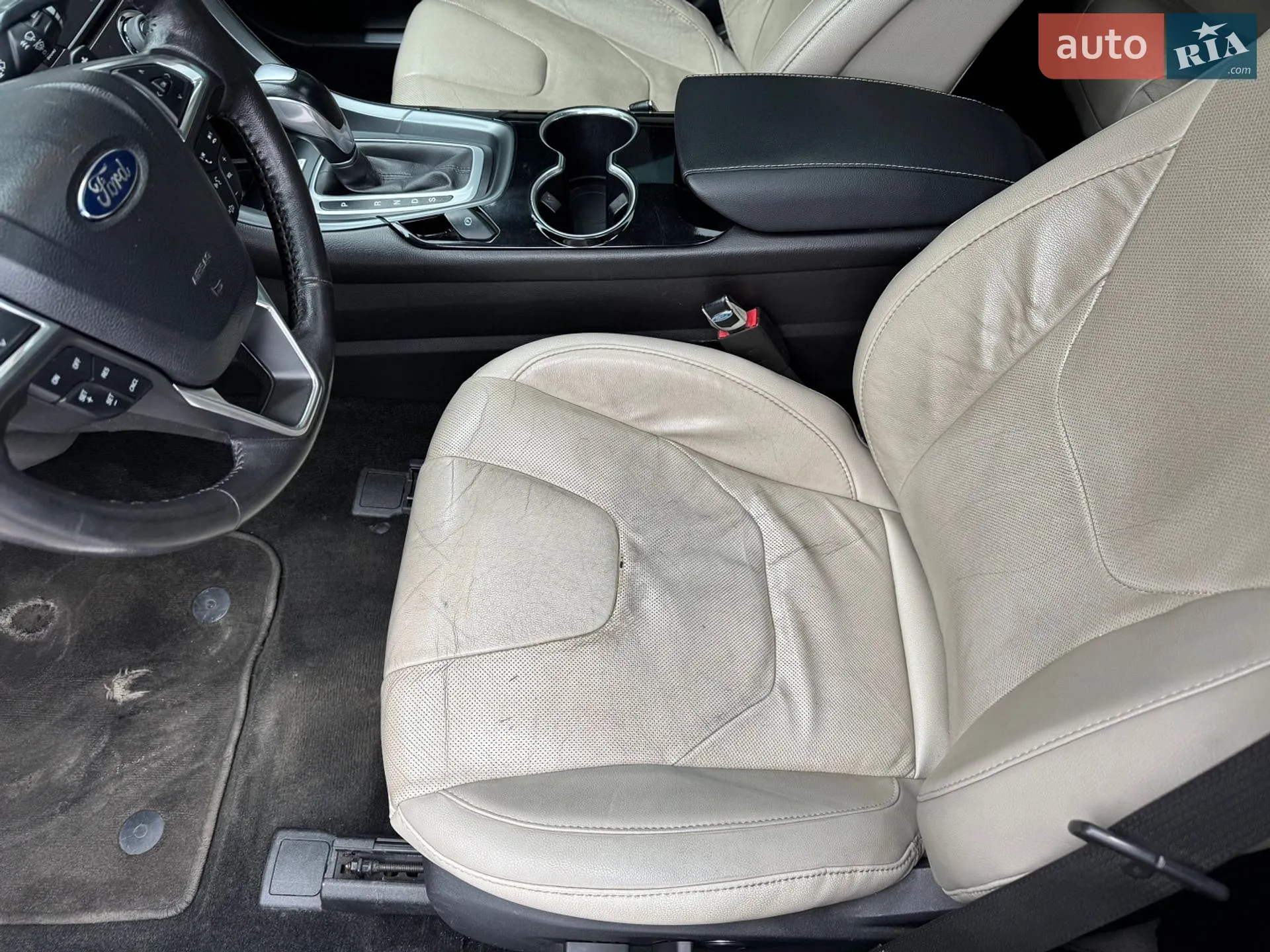 2015 Ford Fusion - мініатюра 21