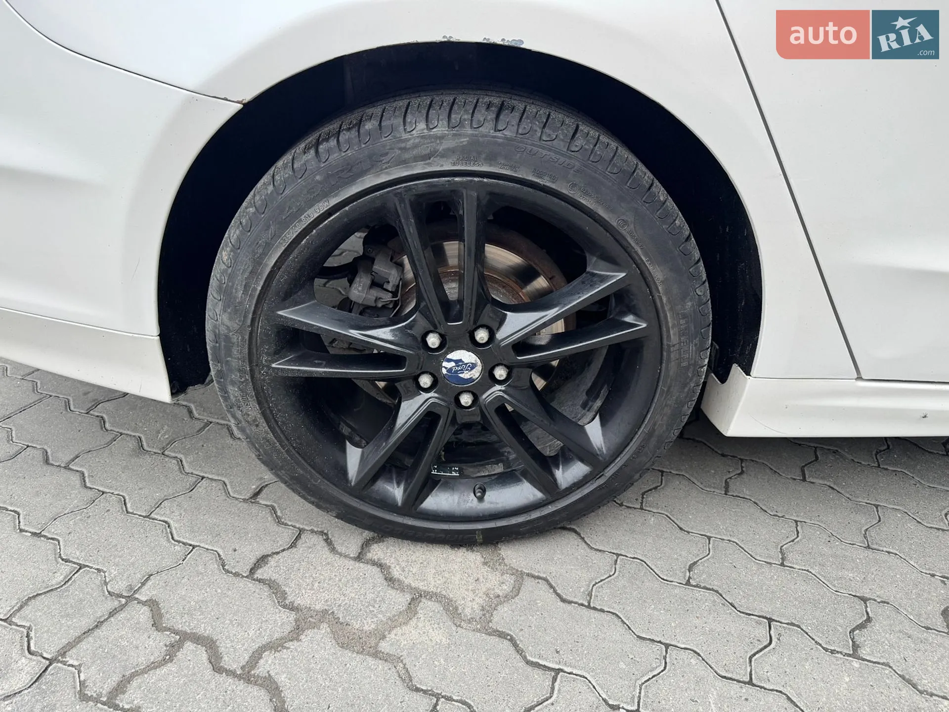 2015 Ford Fusion - мініатюра 27