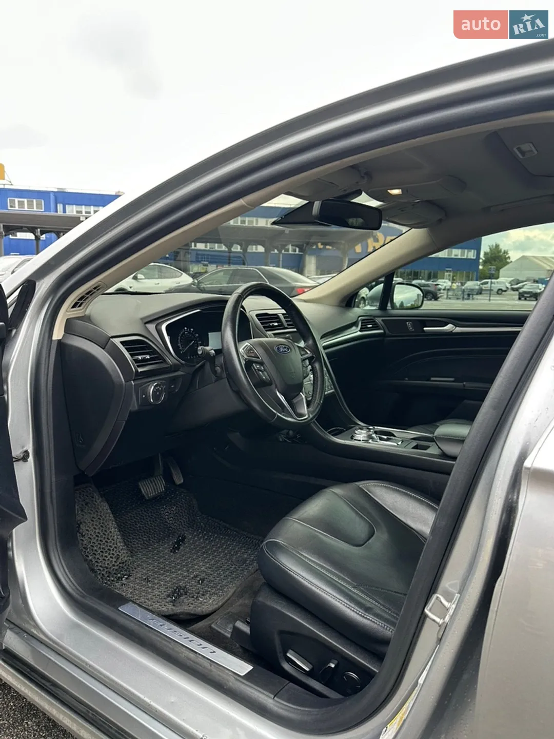 2020 Ford Fusion - мініатюра 8