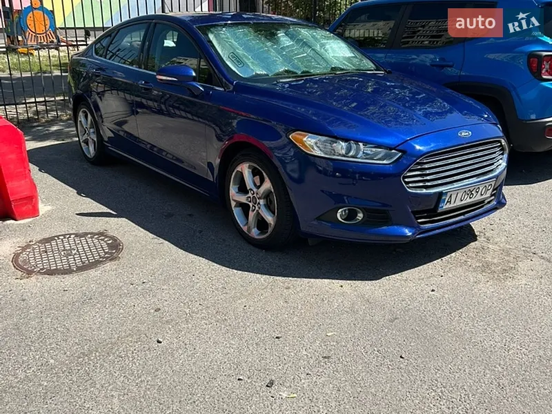 Ford Fusion