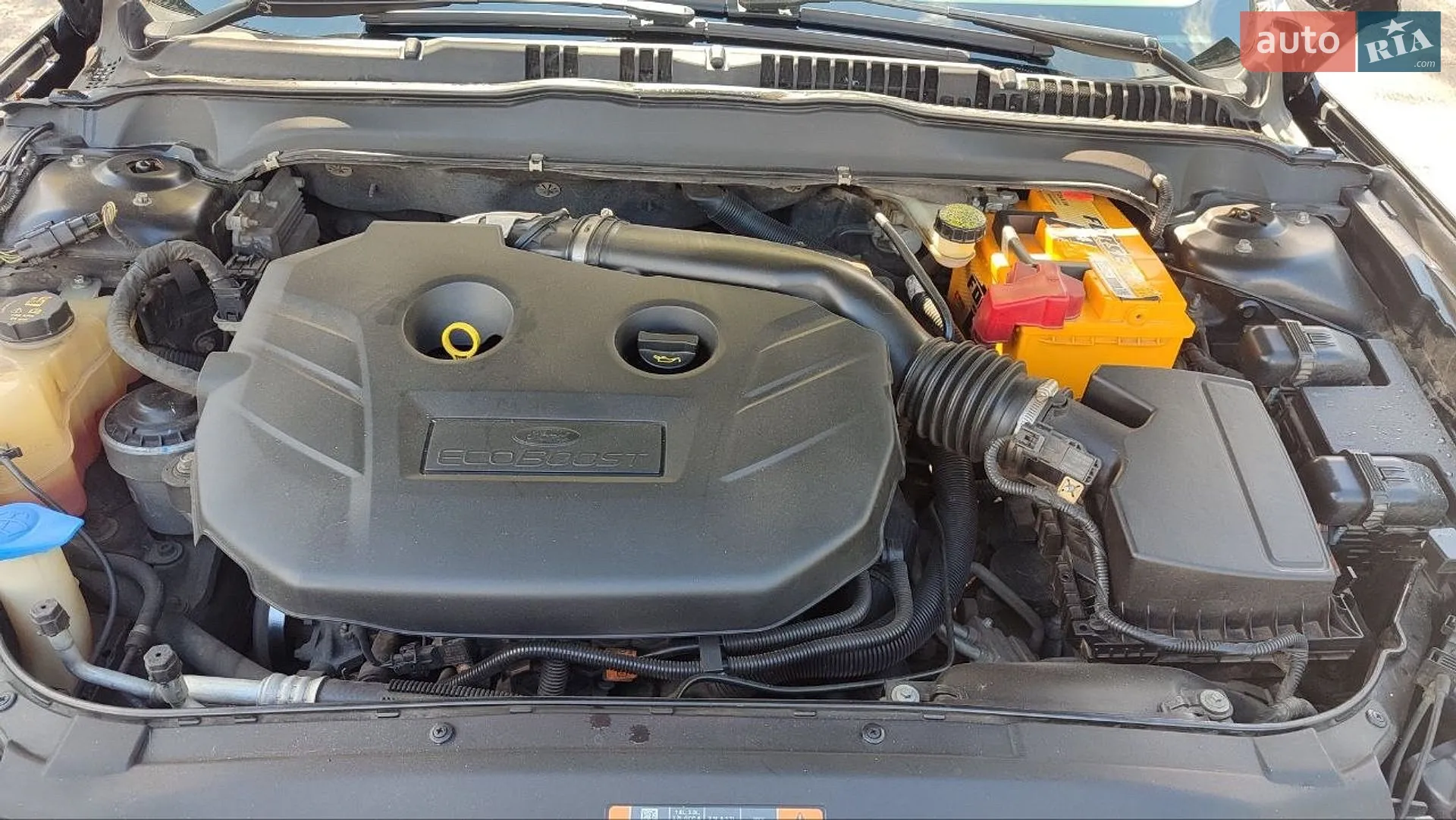2013 Ford Fusion - мініатюра 18