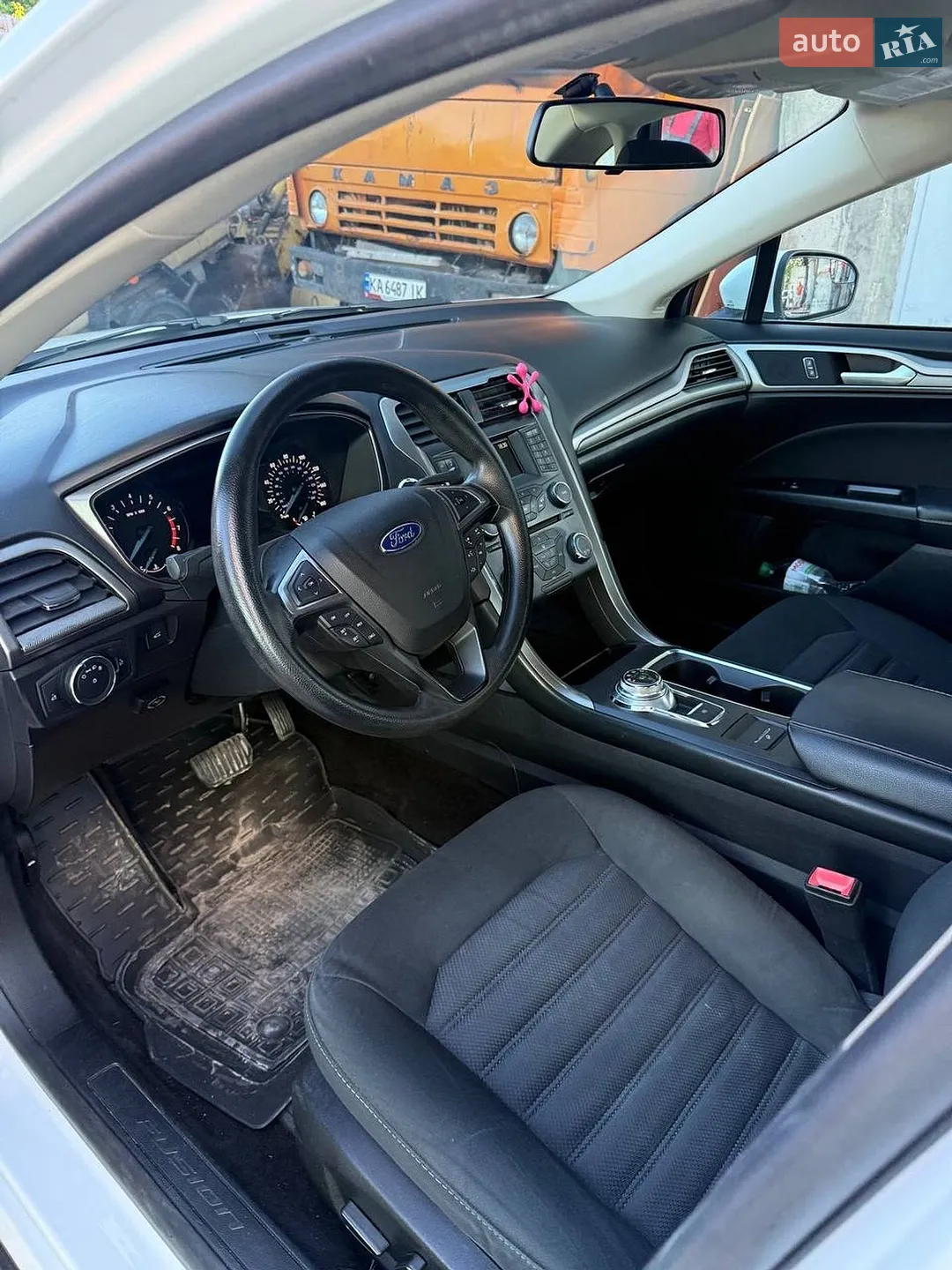 2017 Ford Fusion - мініатюра 7