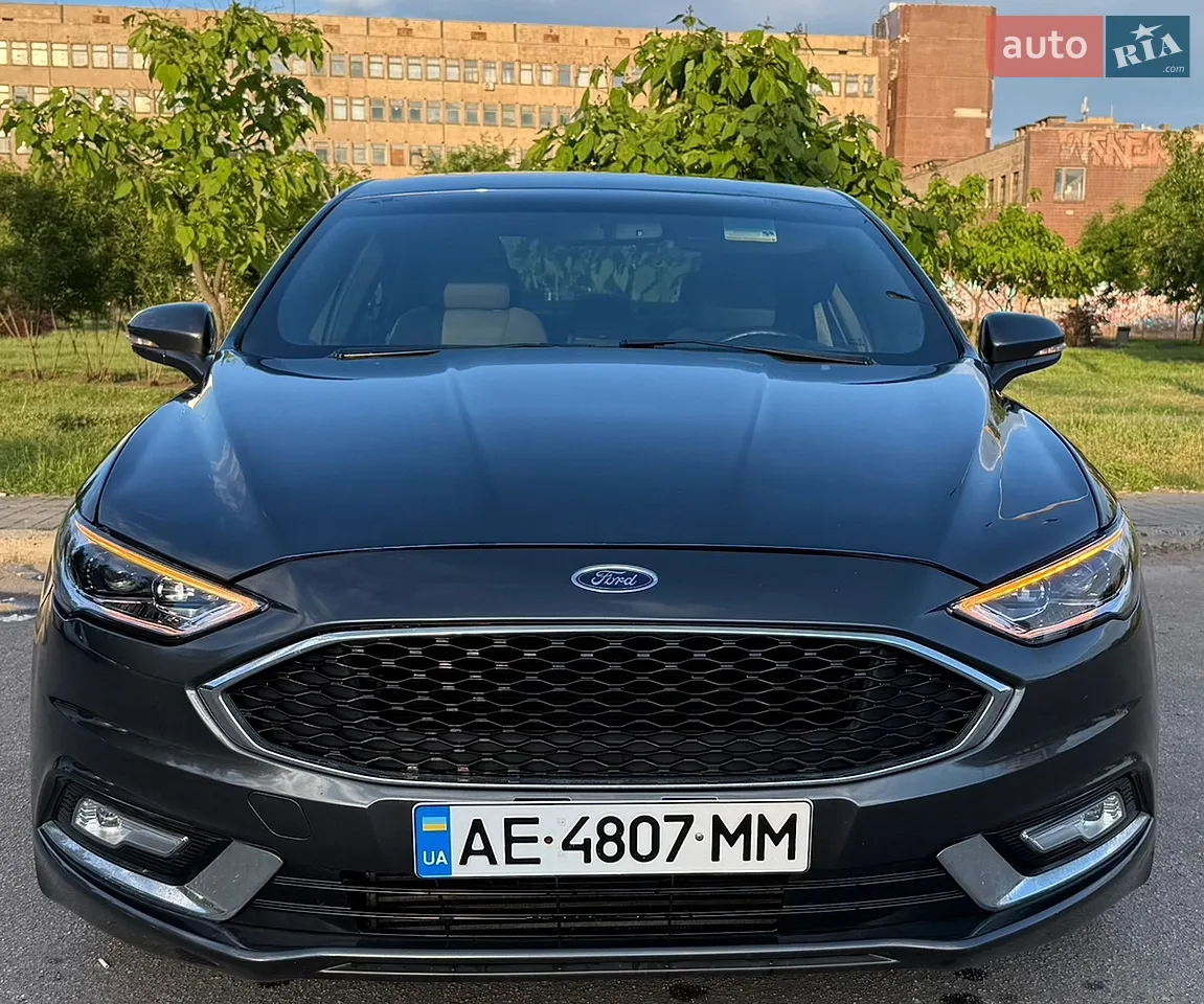 2018 Ford Fusion - мініатюра 25