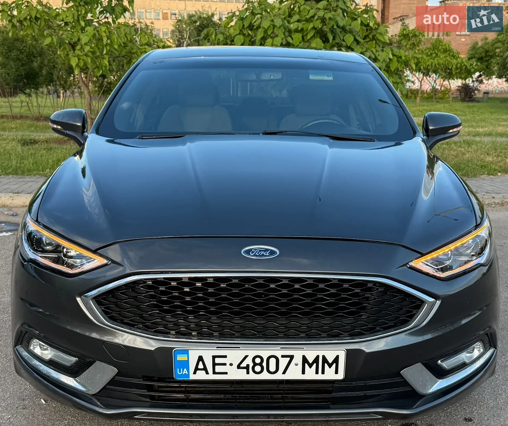 2017 Ford Fusion - мініатюра 16