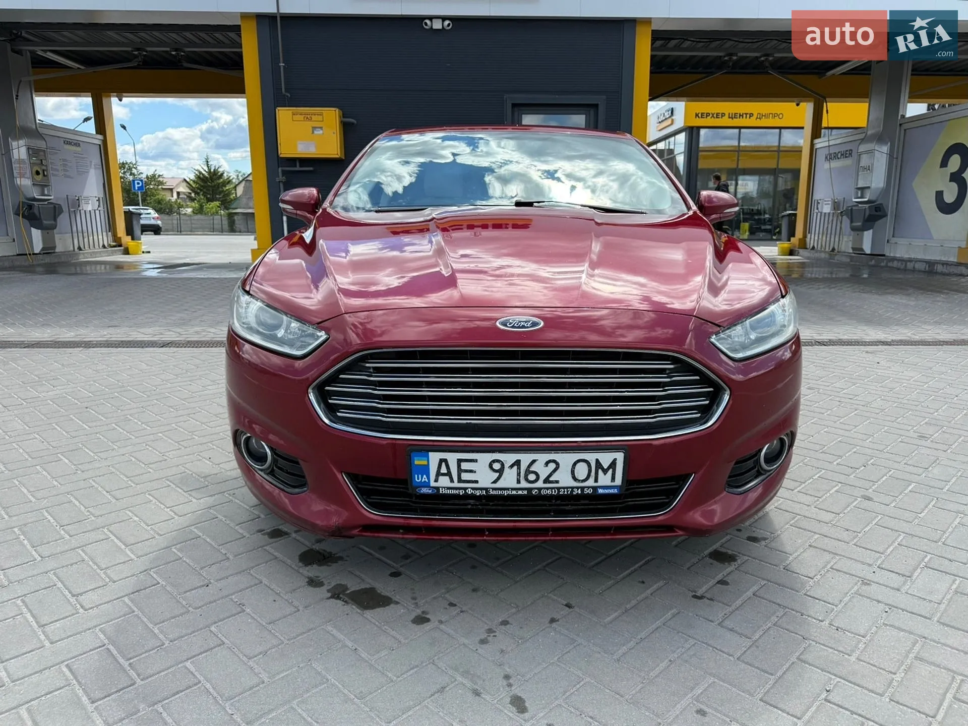 2016 Ford Fusion - мініатюра 10