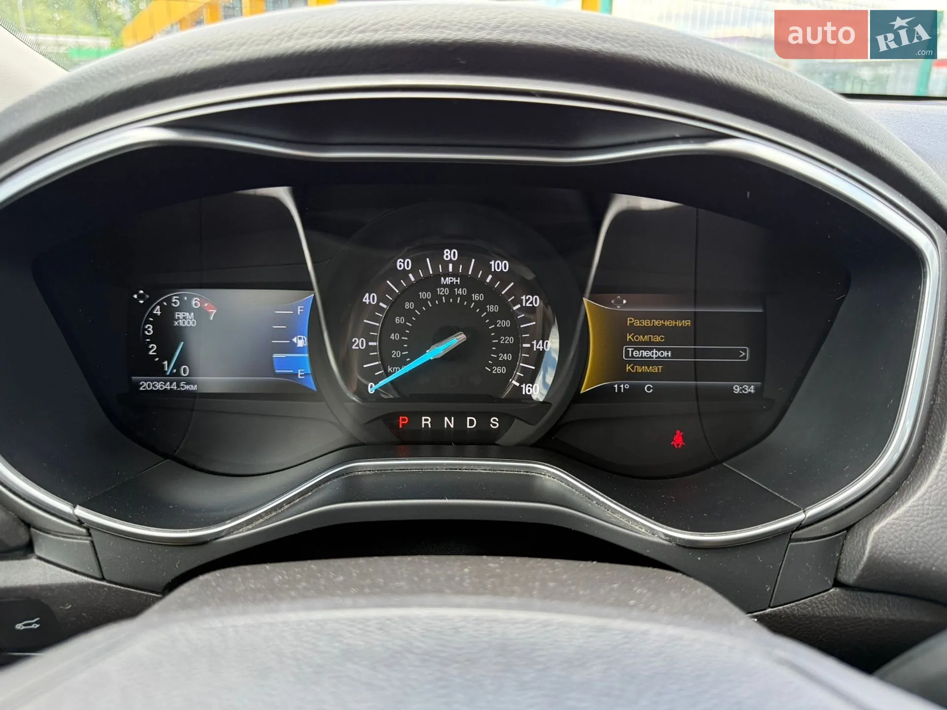2016 Ford Fusion - мініатюра 29