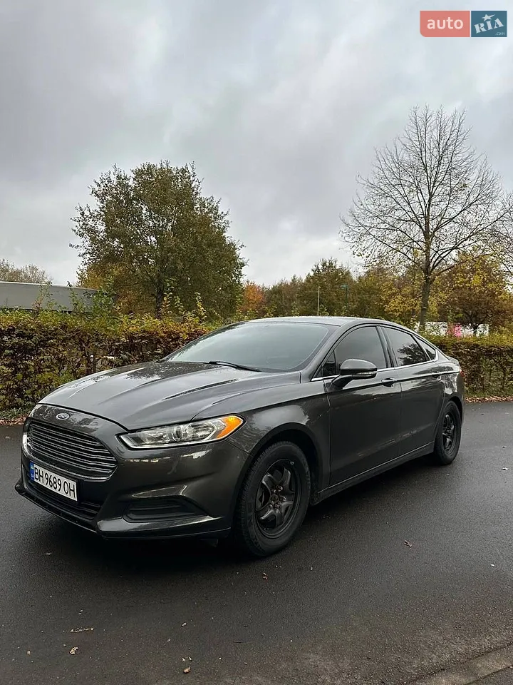 2015 Ford Fusion - мініатюра 8