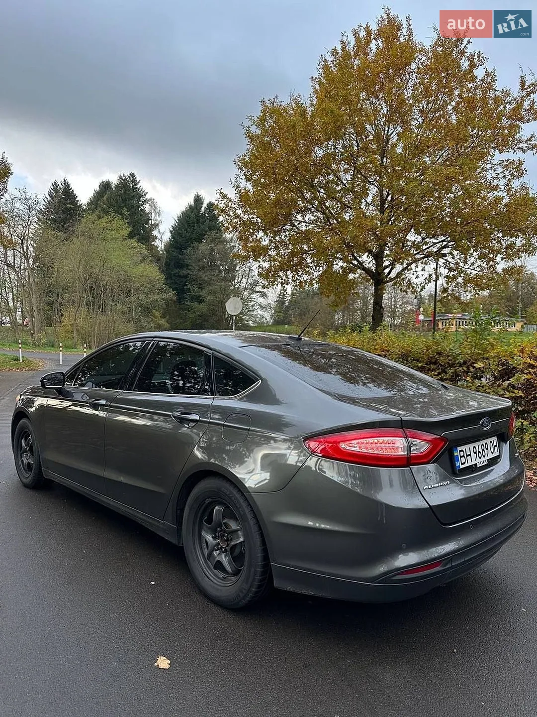 2014 Ford Fusion - мініатюра 2